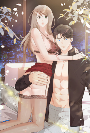 韩漫《甜蜜家园》封面